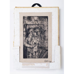 Etat de gravure