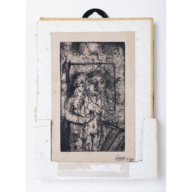 Etat de gravure