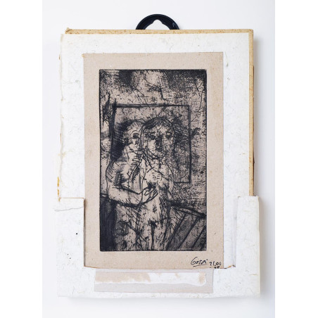 Etat de gravure