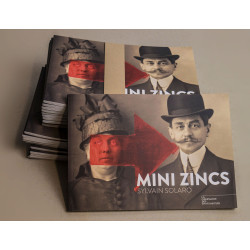 SYLVAIN SOLARO - MINI ZINCS