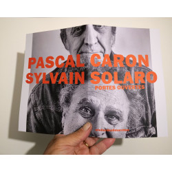 PASCAL CARON et SYLVAIN SOLARO - Portes ouvertes