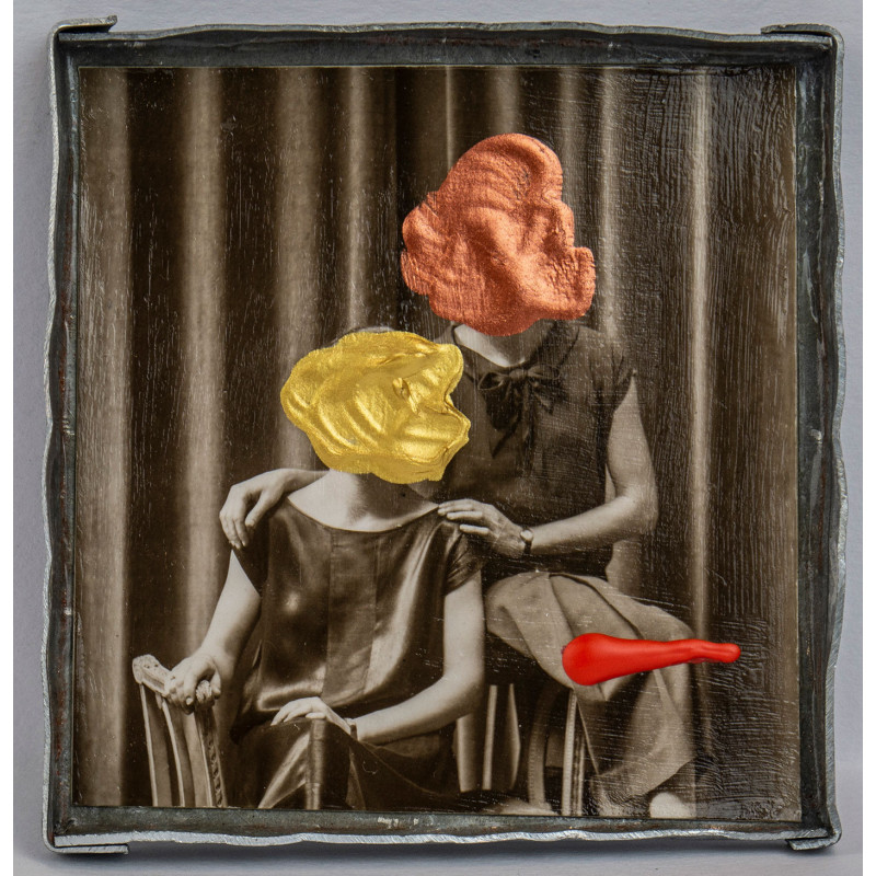 Les 2 femmes 1