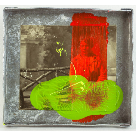 Vert et rouge