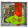 Vert et rouge