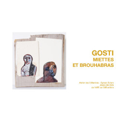 GOSTI miettes et brouhabras
