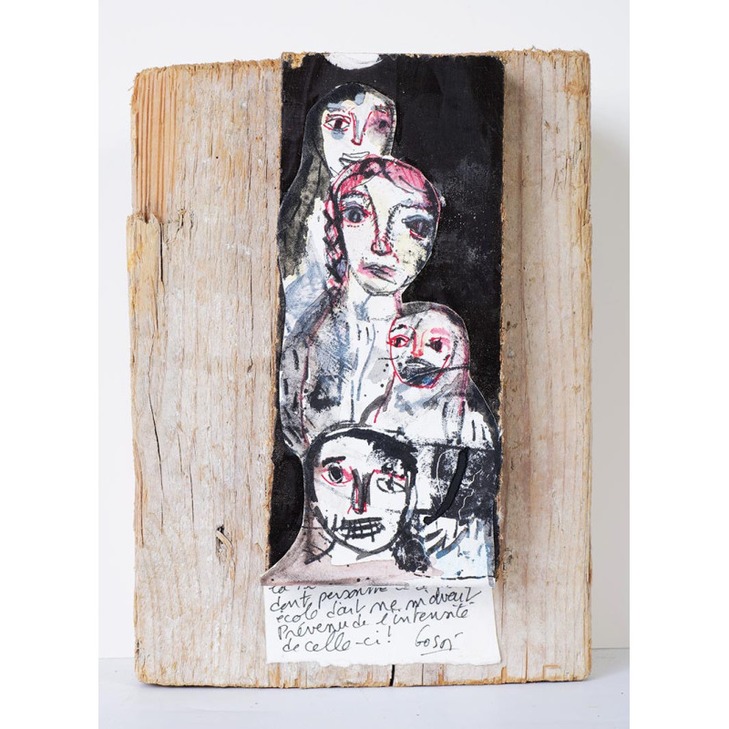 Solitudes de l'Atelier