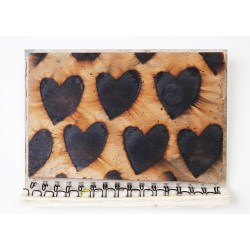 Le carnet des amours