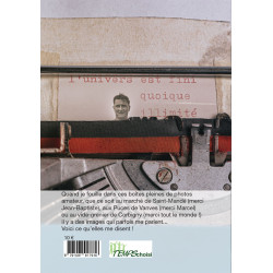 Maximes Mécaniques - Sylvain Solaro